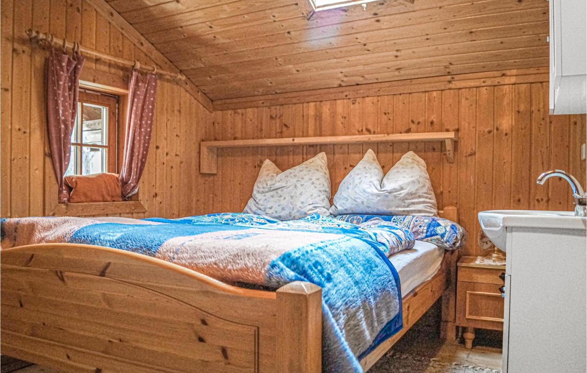 1 Bedroom Cozy Apartment In Hinterburg Eksteriør bilde